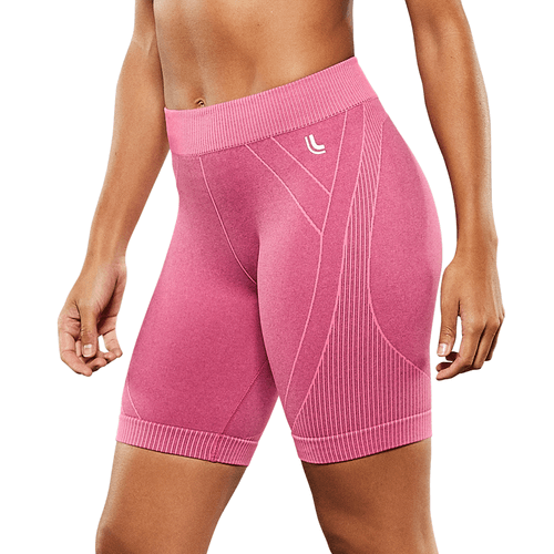 short fitness feminino lupo