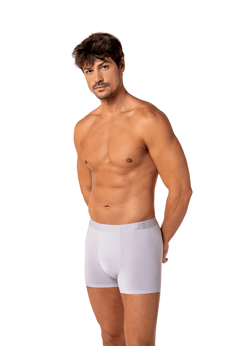 Cueca Boxer Tecnofusão Masculina Lupo