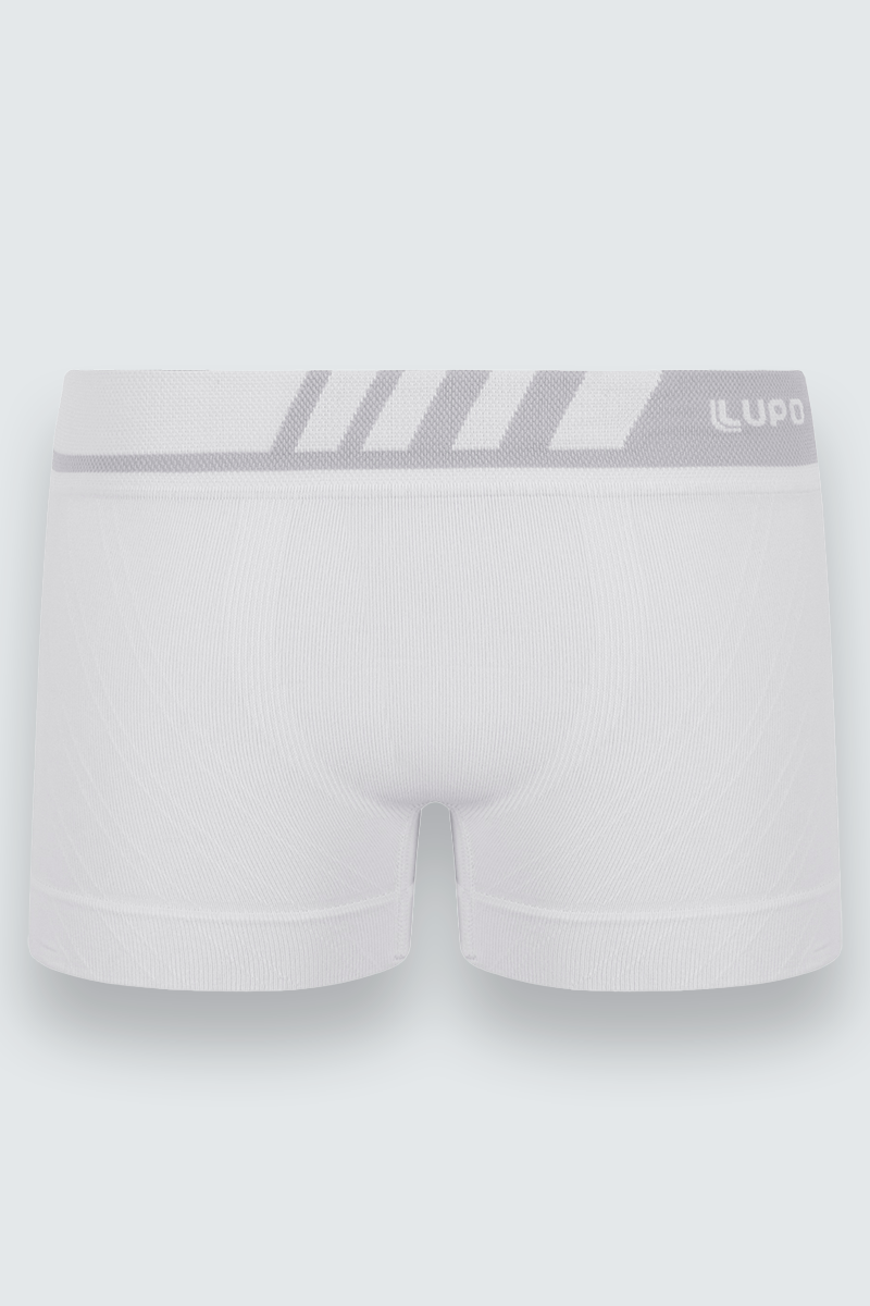 Boxer Lupo Kids Microfibra Sem Costura