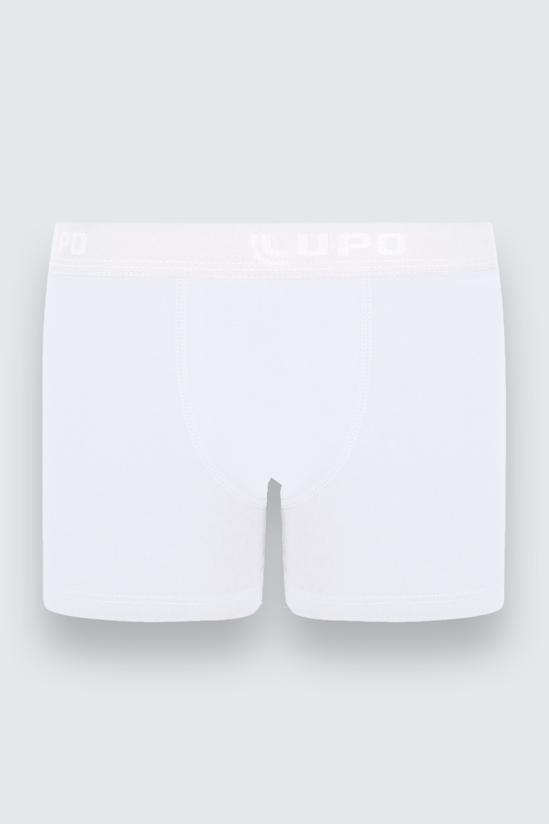 Boxer Lupo Kids Algodão com Elastano