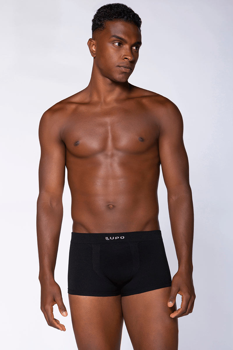 Cueca Sunga Micromodal Masculina Lupo