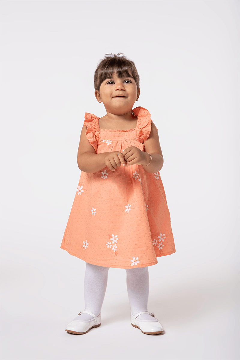 Meia-calça Fio 80 Baby Feminina Lupo