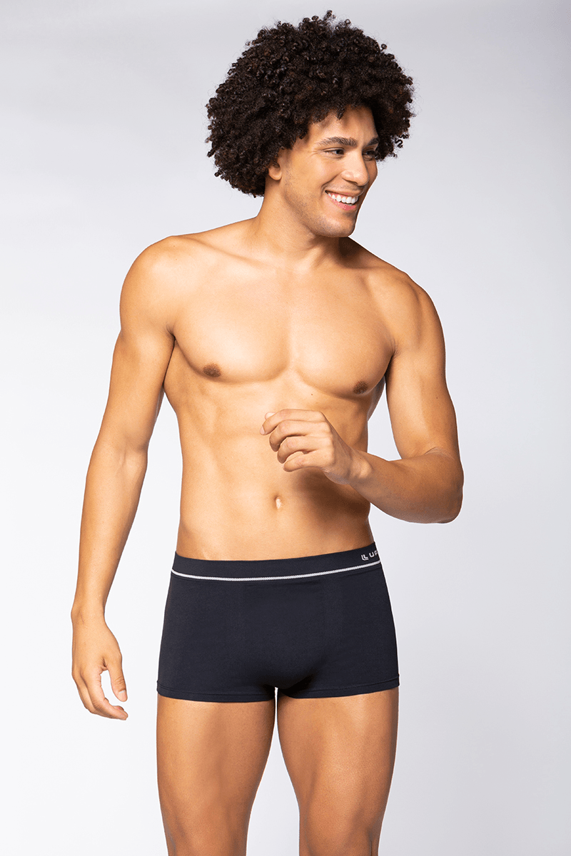 Cueca Sunga Microfibra Masculina Lupo