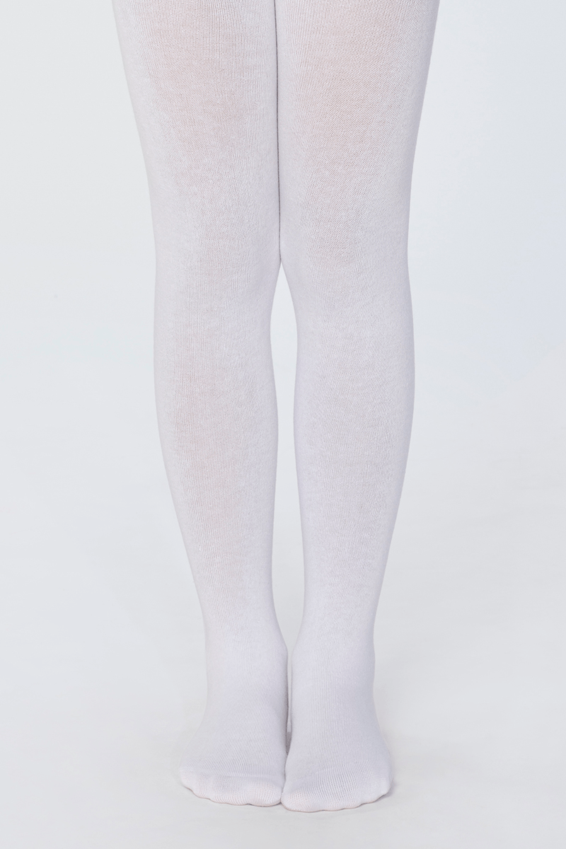 Meia-calça Cotton Infantil Feminina Lupo