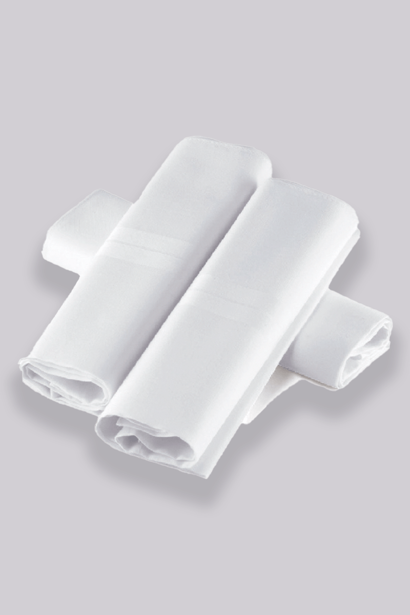 Kit 3 Lenços Masculinos