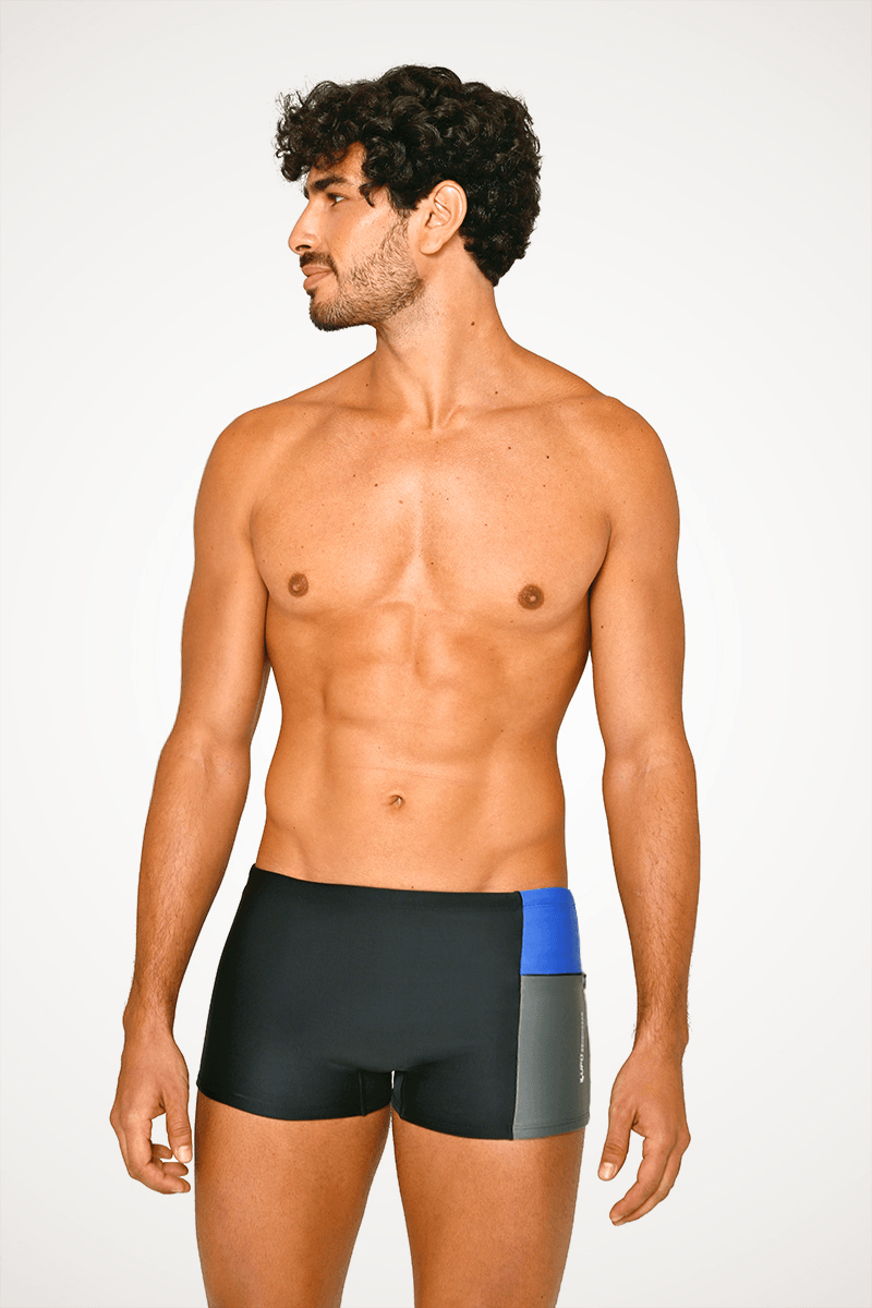 Sunga Boxer Com Bolso Masculina Lupo