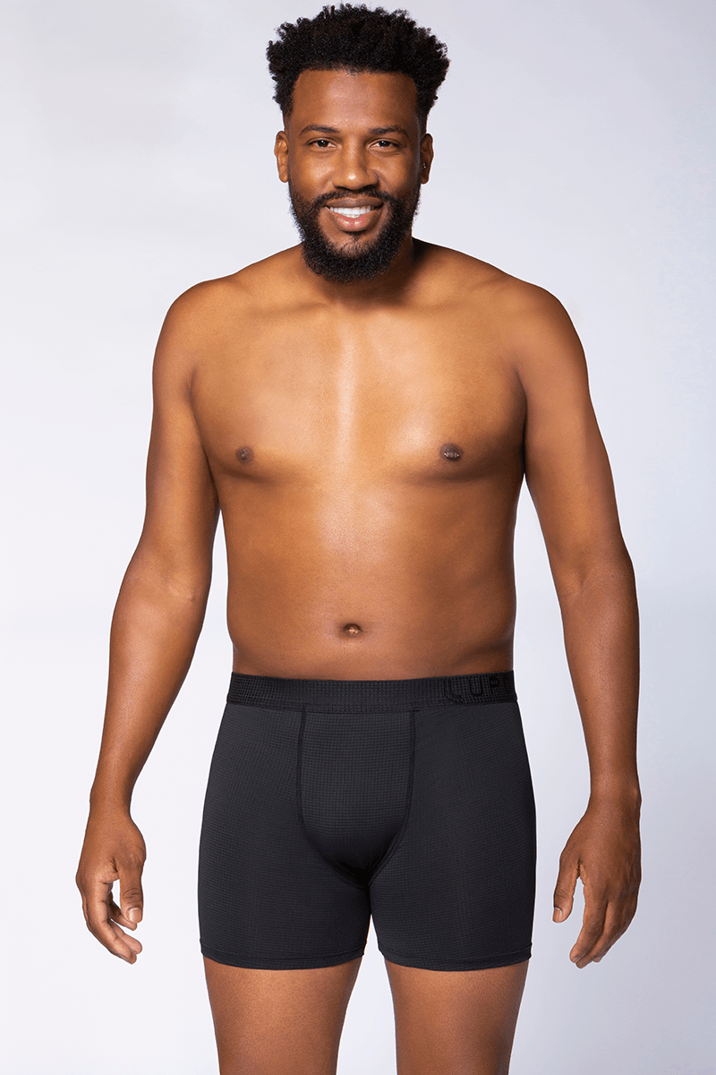 Boxer Microfibra Tamanho Especial