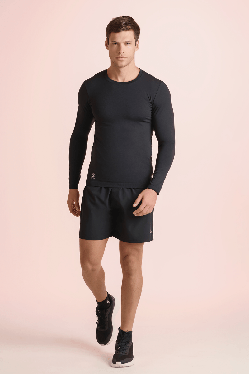 Camiseta Proteção UV Masculina Lupo