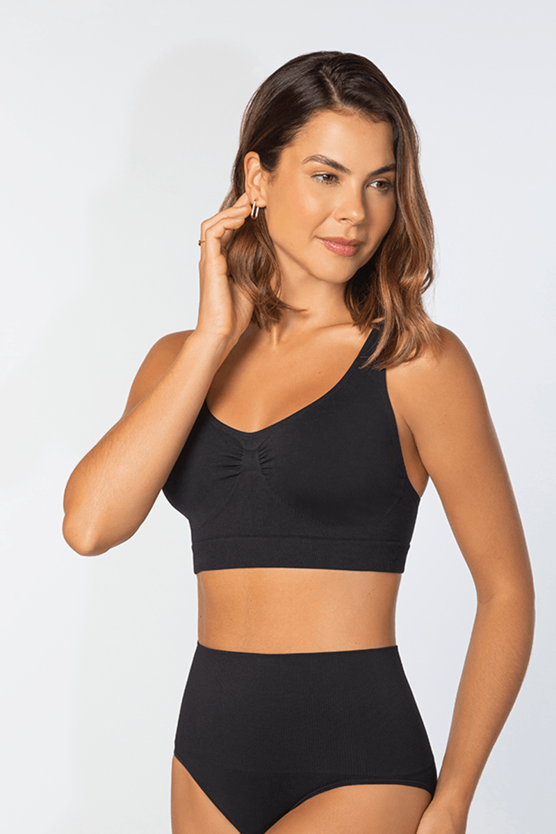Top Control Slim Feminino Lupo