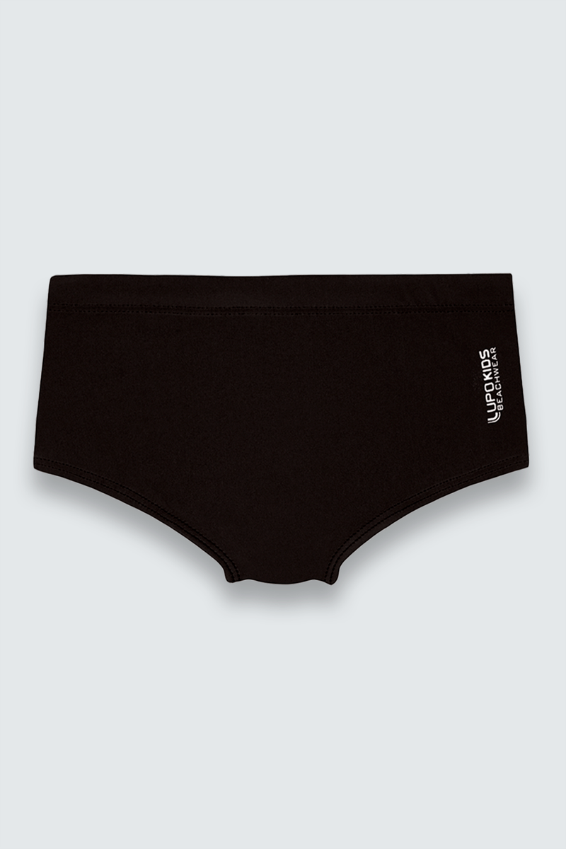 Sunga Lisa Infantil Masculina Lupo