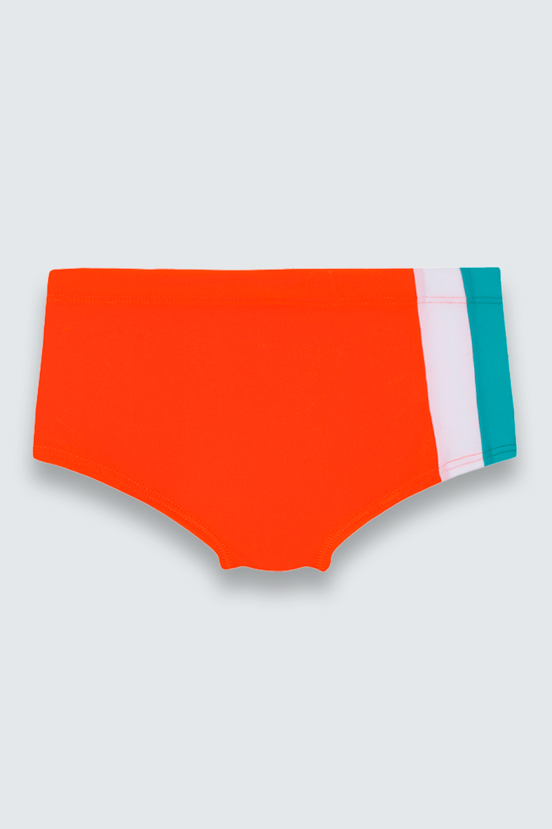 Sunga Beachwear Com Recorte Lupo Kids