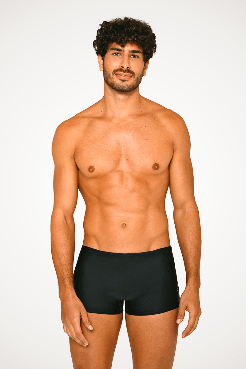 Sunga Boxer Lisa Masculina Lupo
