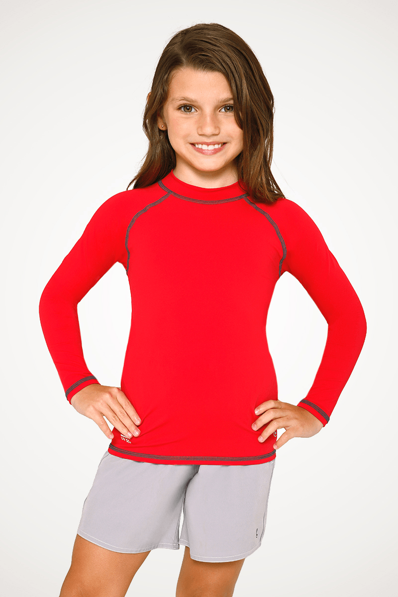 T-Shirt Kids UV Protection Unissex