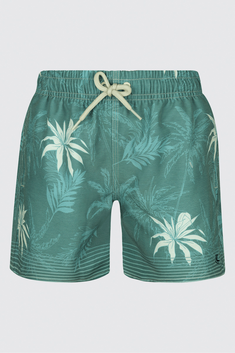 Short Estampado Beachwear Lupo Kids