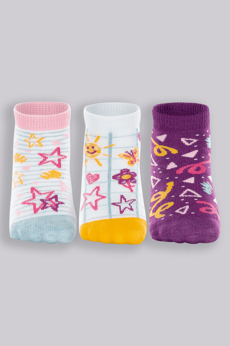 Meia Lupo Baby Kit3