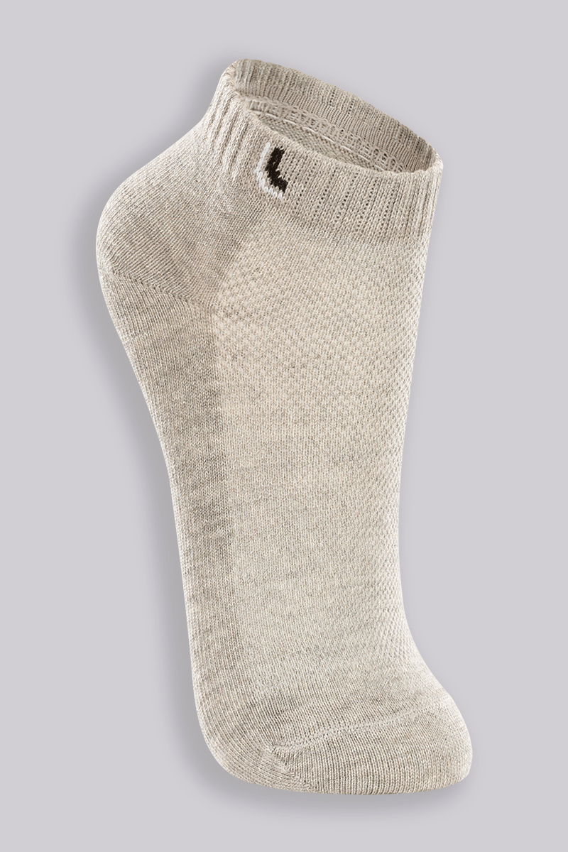 Meia Cano Curto Esportiva Infantil Masculina Lupo