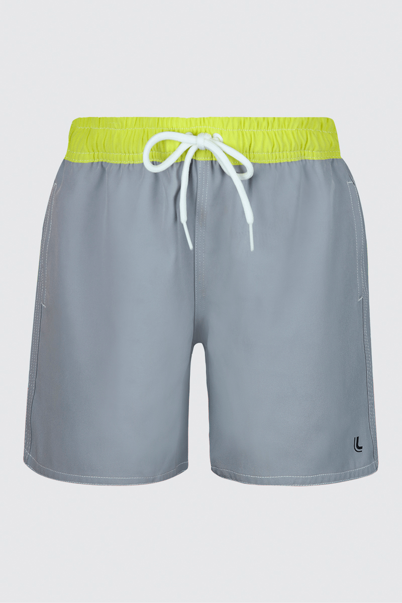 Short Magic Print Beachwear Lupo Kids
