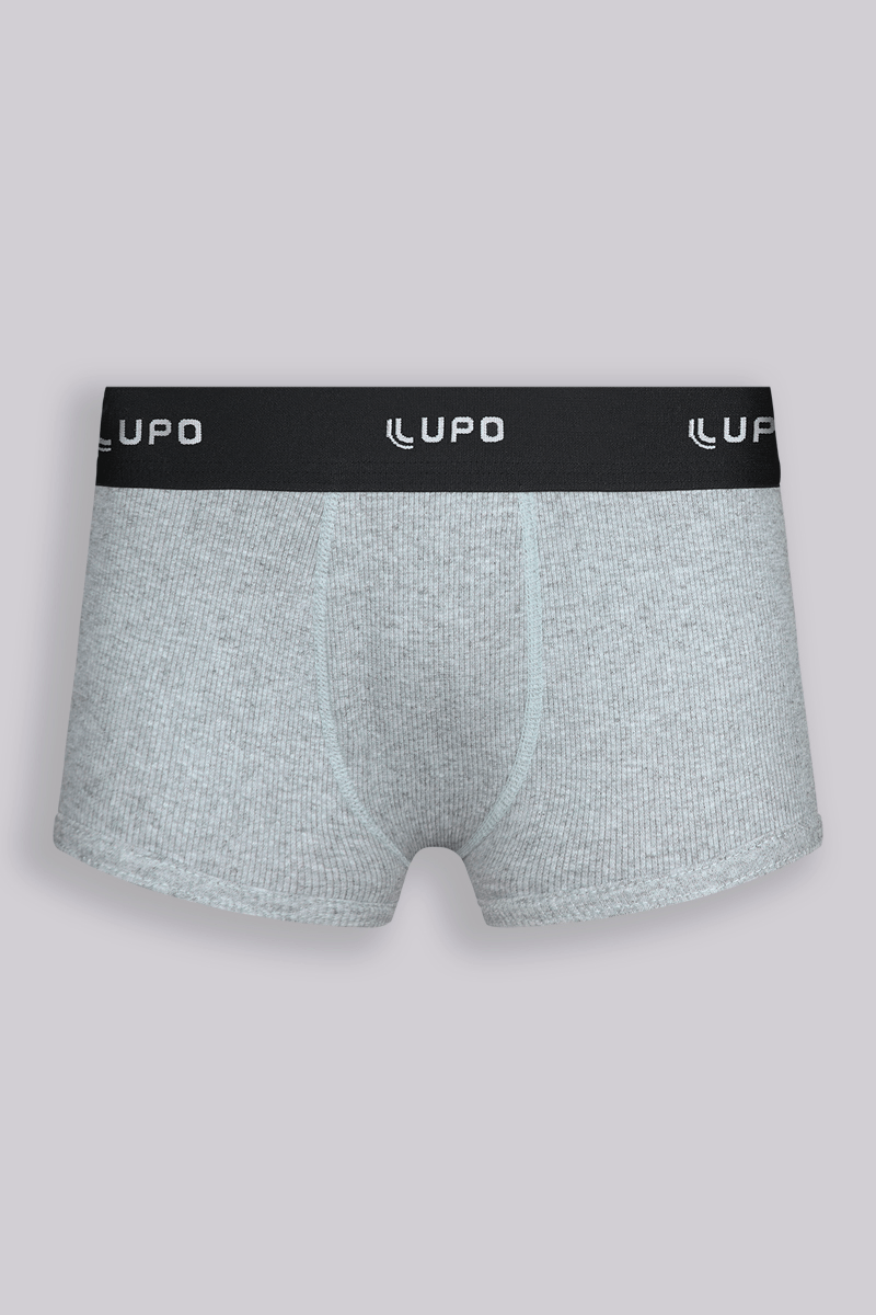 Sunga Lupo Kids Algodão com Elastano