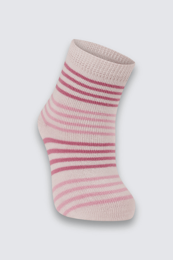 Meia Lupo BF Tamanho: 0 (Calçados 16 a 23) | Cor: Off White