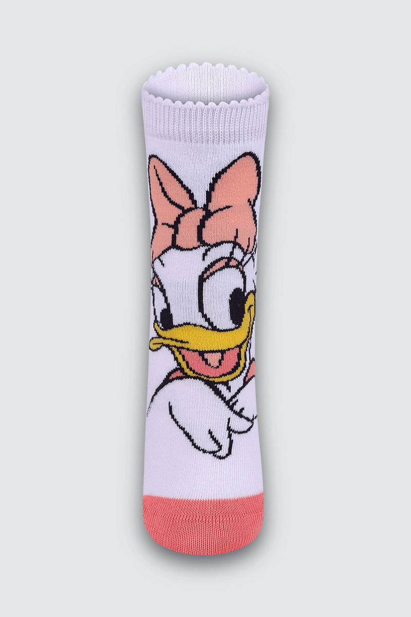 Meia Disney KF Minnie