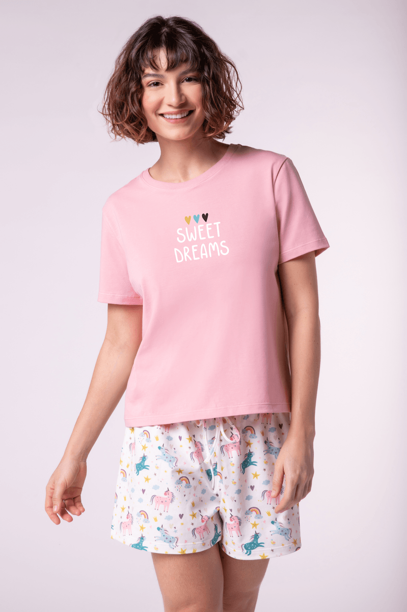 Pijama Lupo AF Unicornios