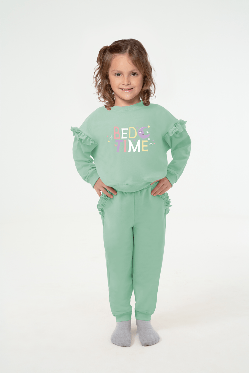 Pijama Lupo KF Moletom