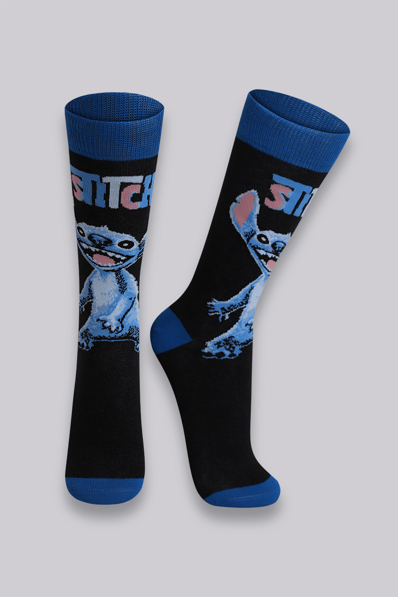 Meia Disney AU Filme Stitch