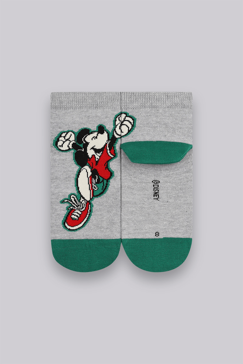Meia Disney KM Mickey