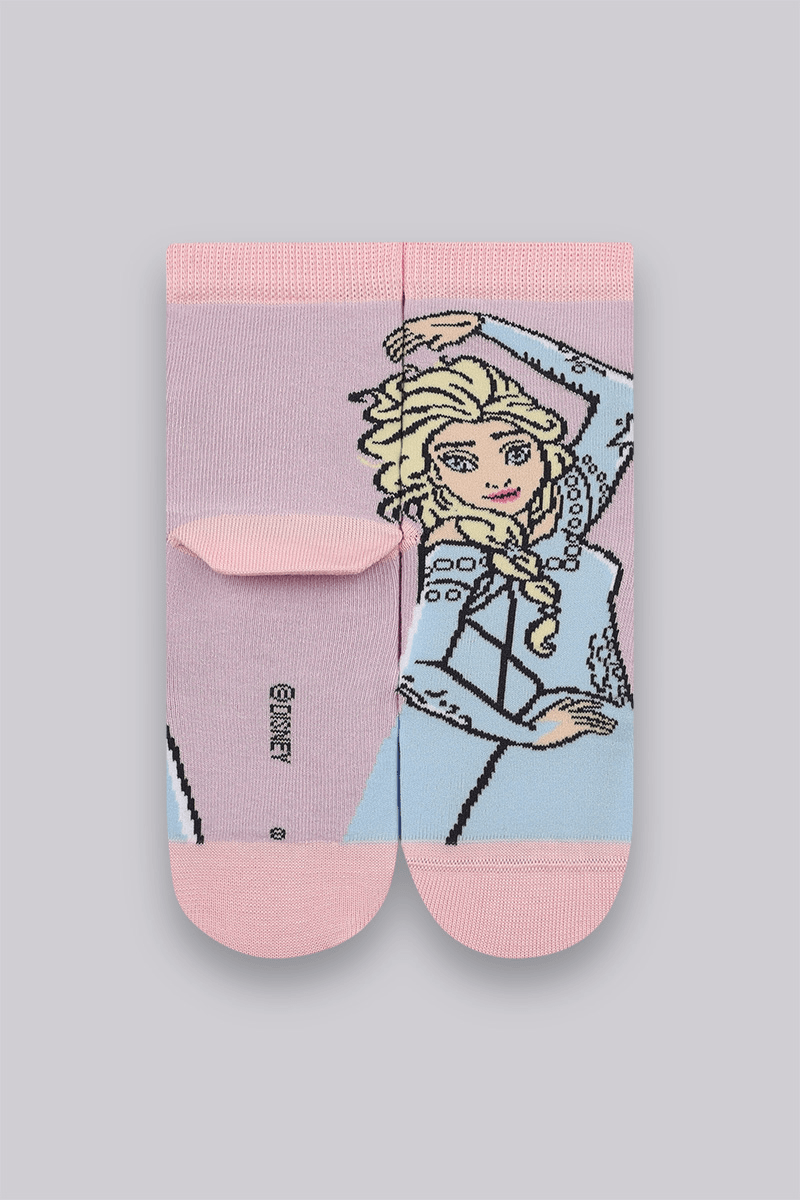 Meia Disney KF Frozen2