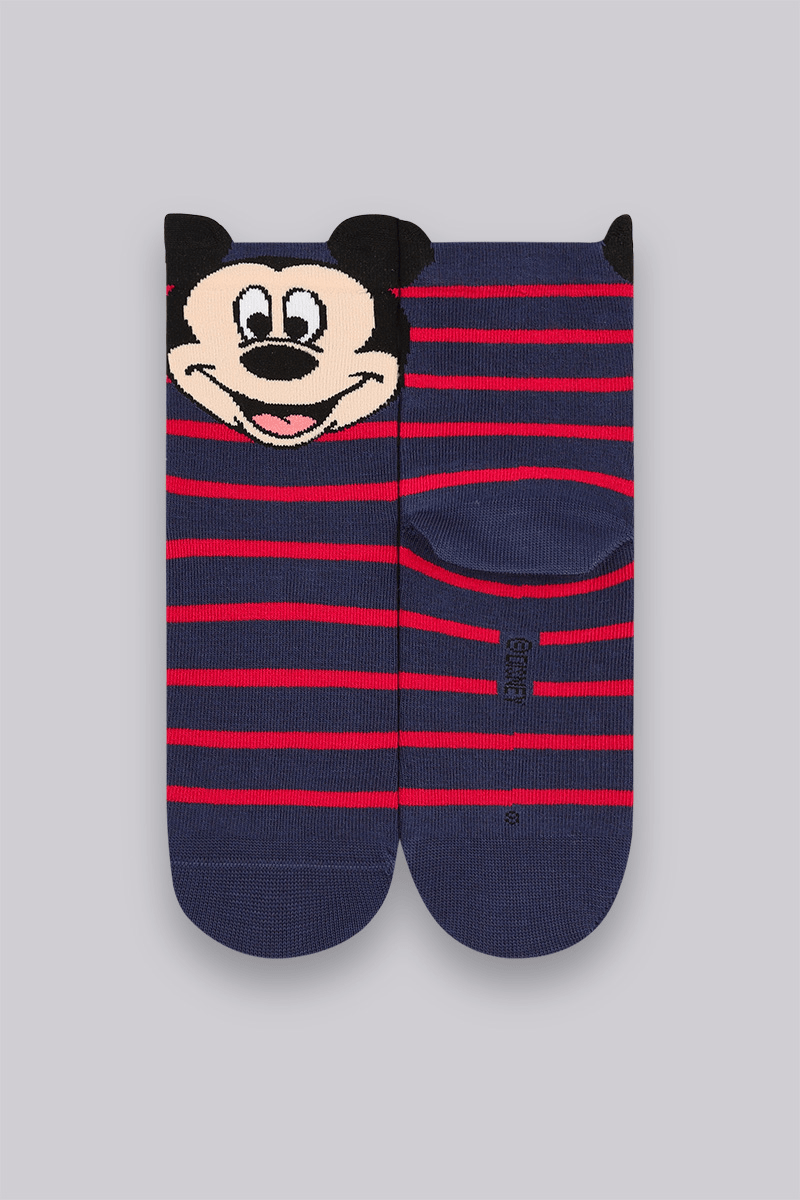 Meia Disney KU Mickey