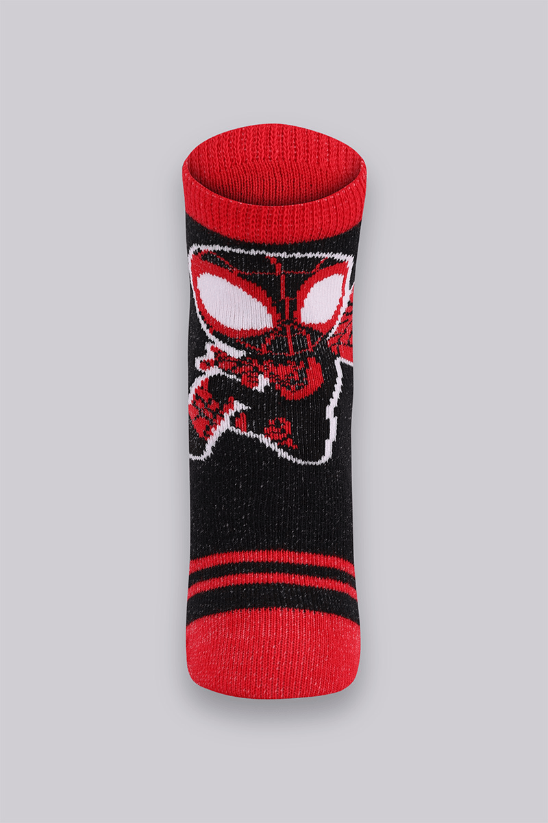 Meia Marvel BM Spidey