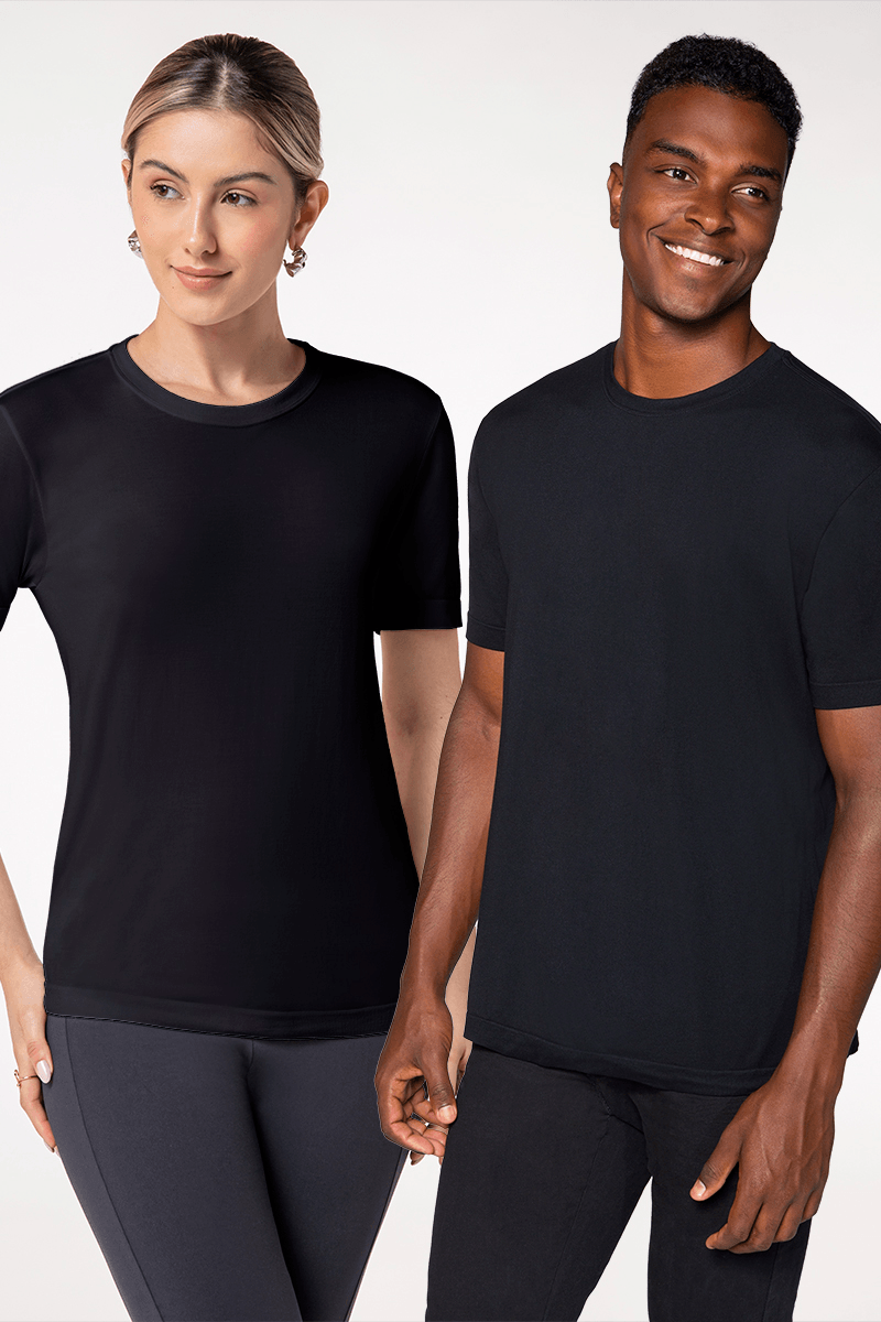 Camiseta Modal Unissex Lupo