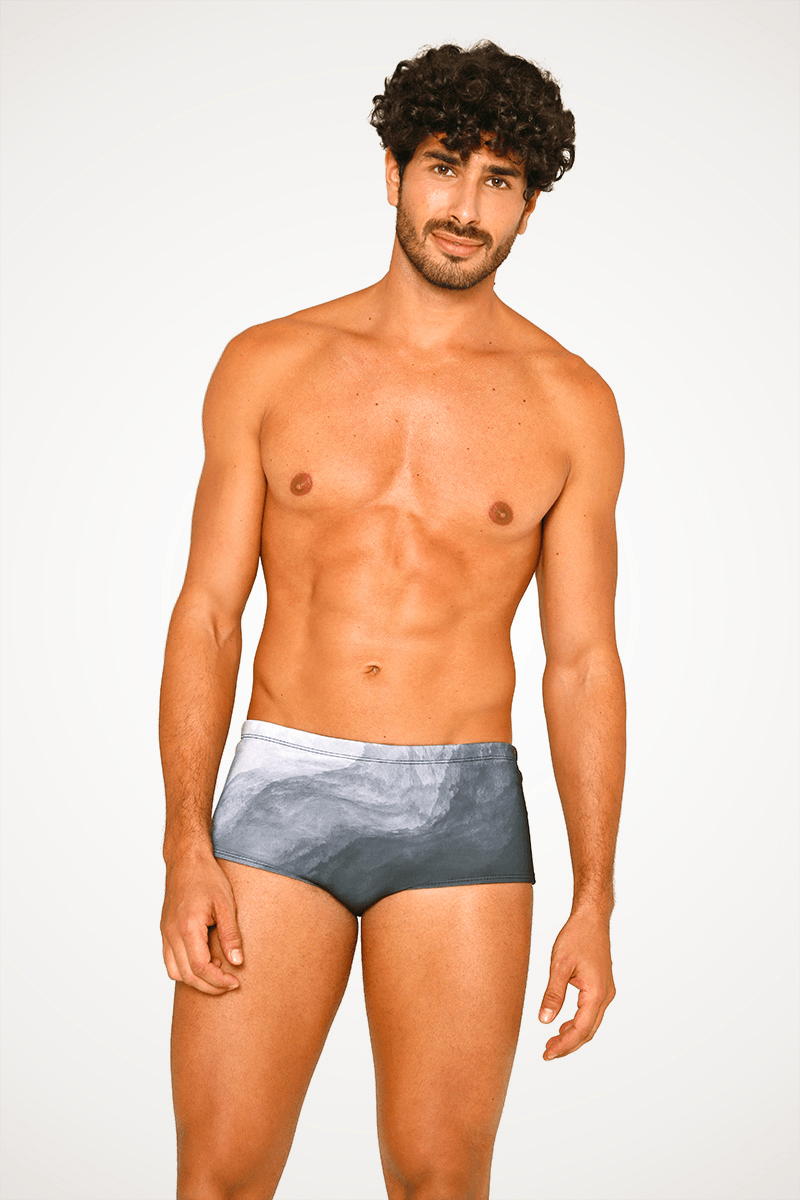 Sunga Beachwear Estampada