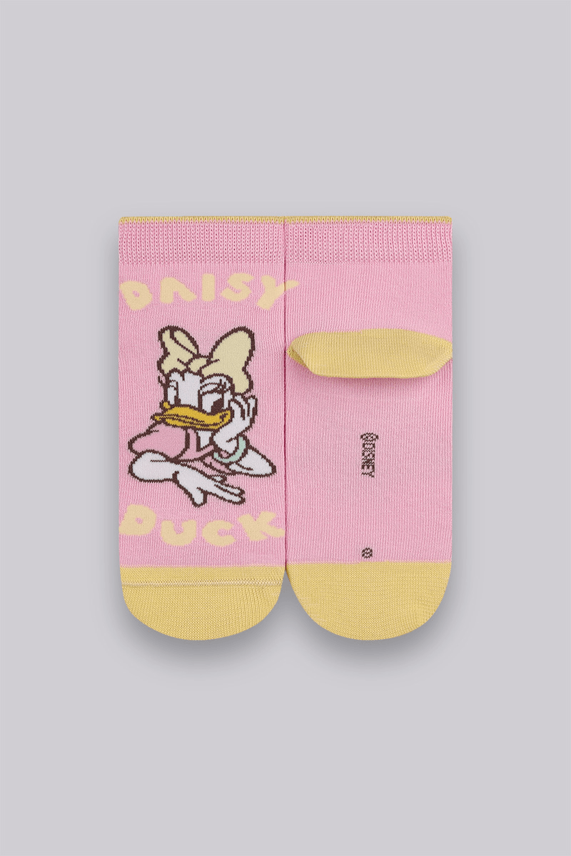 Meia Disney KF Minnie
