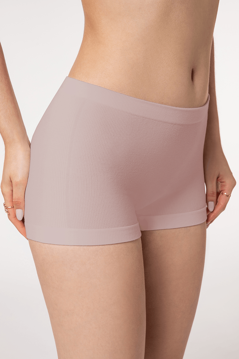 Calcinha Boxer Feminina Lupo Edition