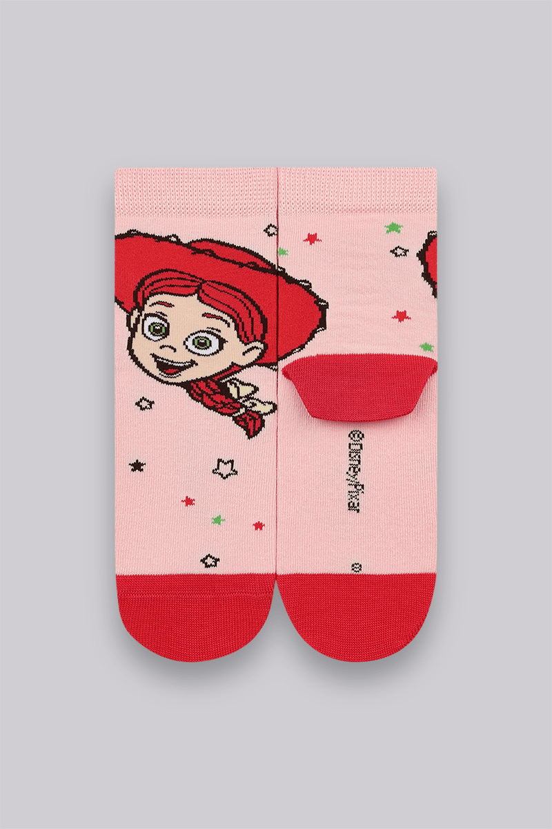 Meia Disney KU Toy Story