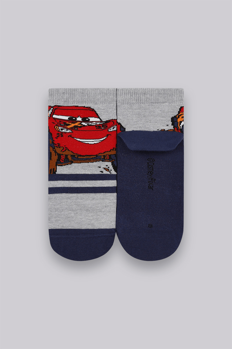 Meia Disney KM Carros