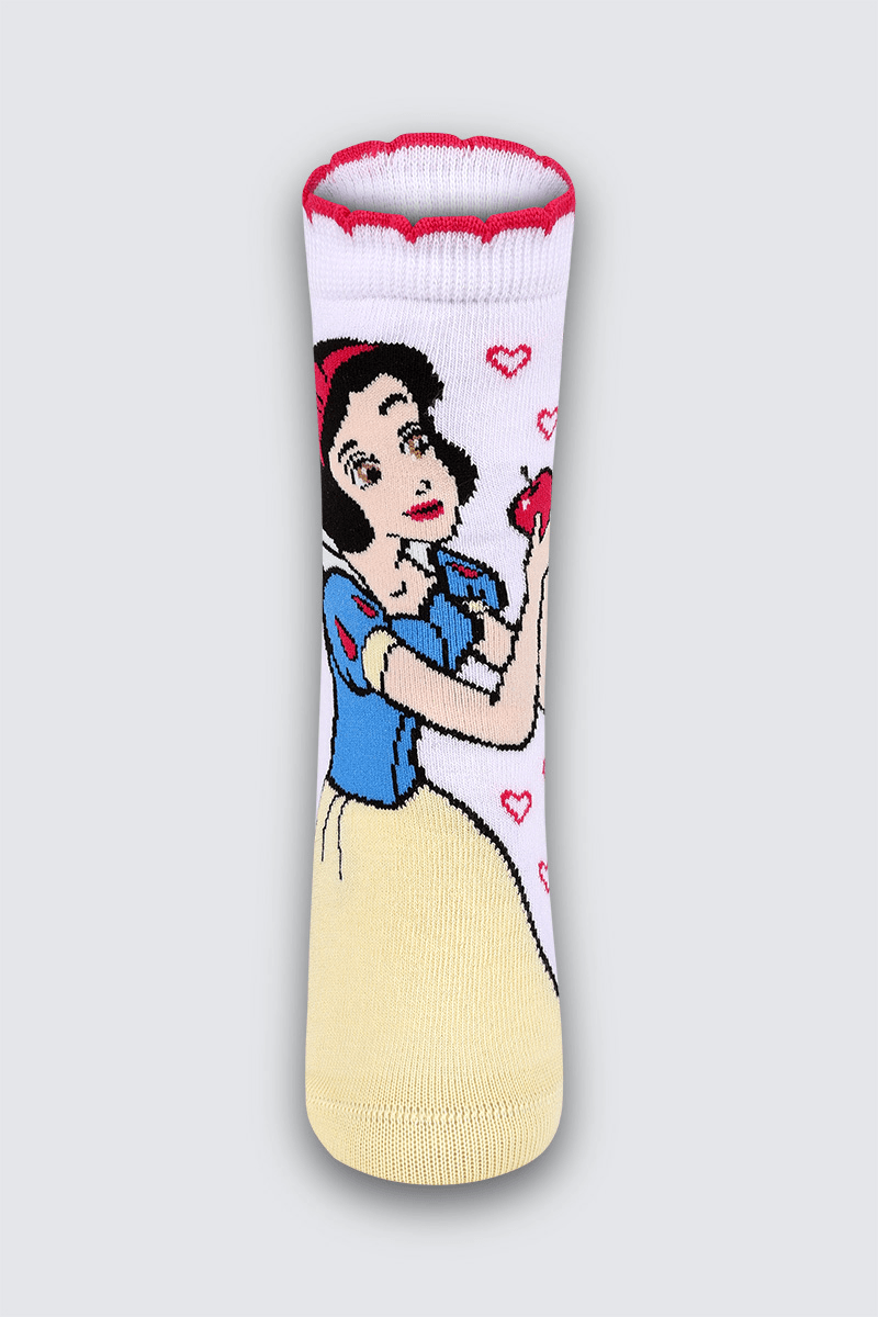 Meia Disney KF Princesas