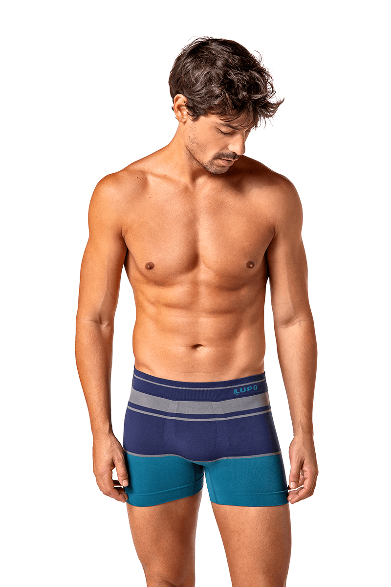 Boxer Microfibra Sem Costura