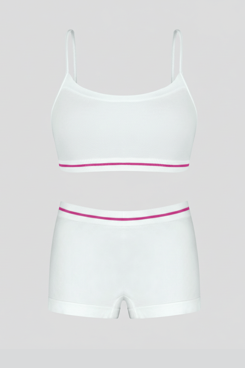 Calcinha Boxer Lobinha Sem Costura