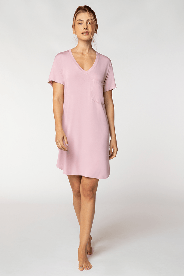 Camisola Básica Feminina Lupo Tamanho: G (44 a 46) | Cor: Rose