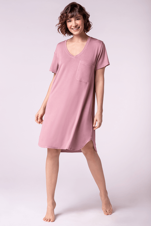 Camisola Básica Feminina Lupo Tamanho: G (44 a 46) | Cor: Rosa