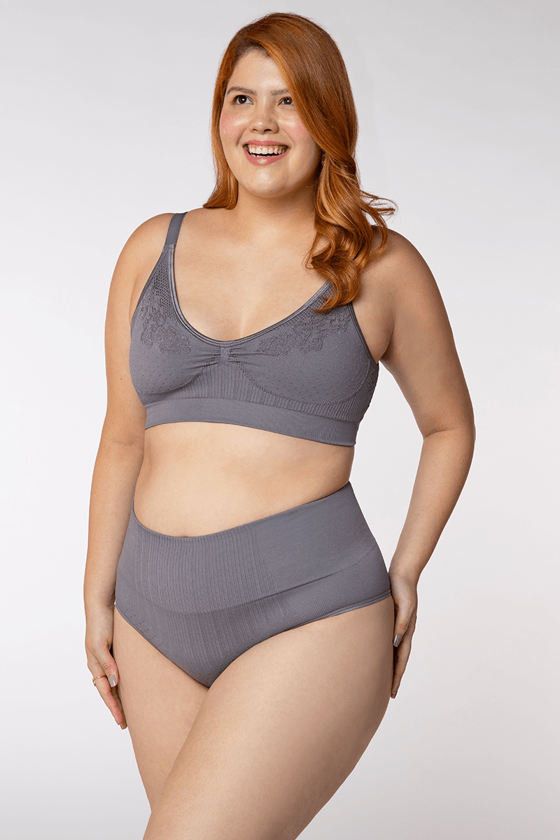 Sutiã Curve Sem Costura Feminino Lupo
