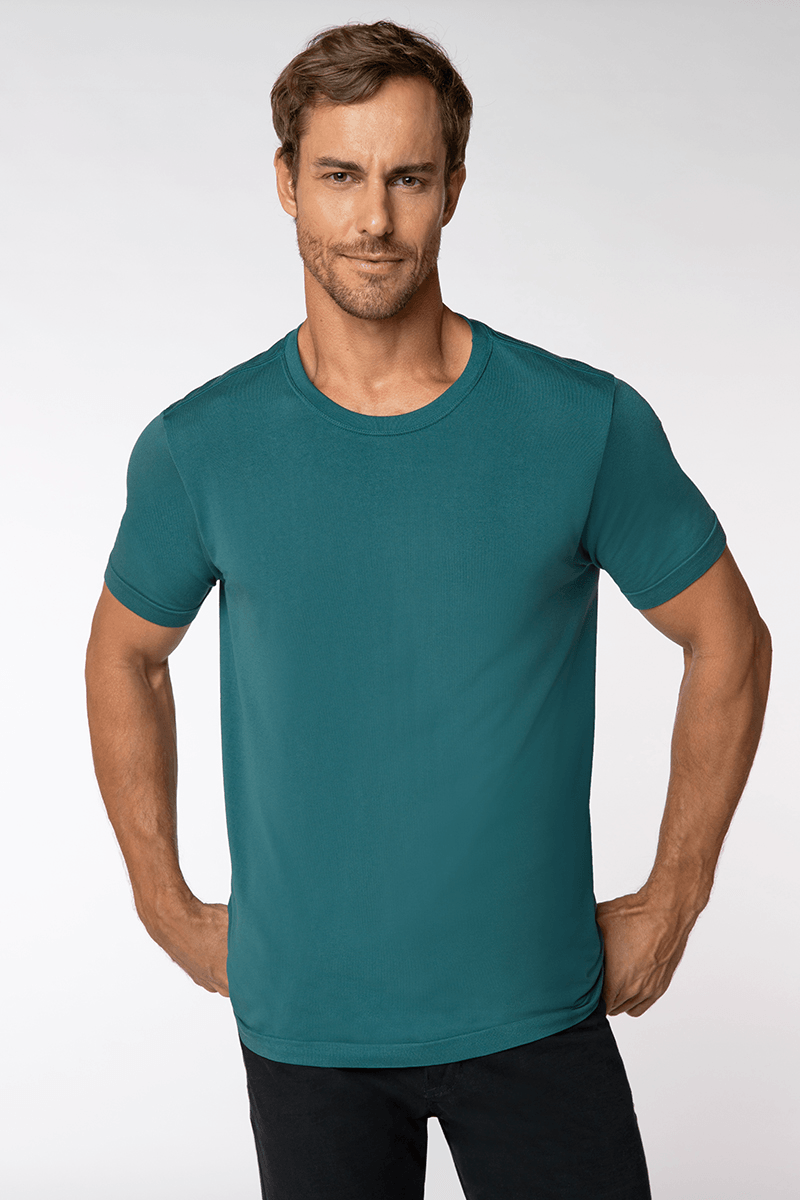Camiseta Modal Unissex Lupo