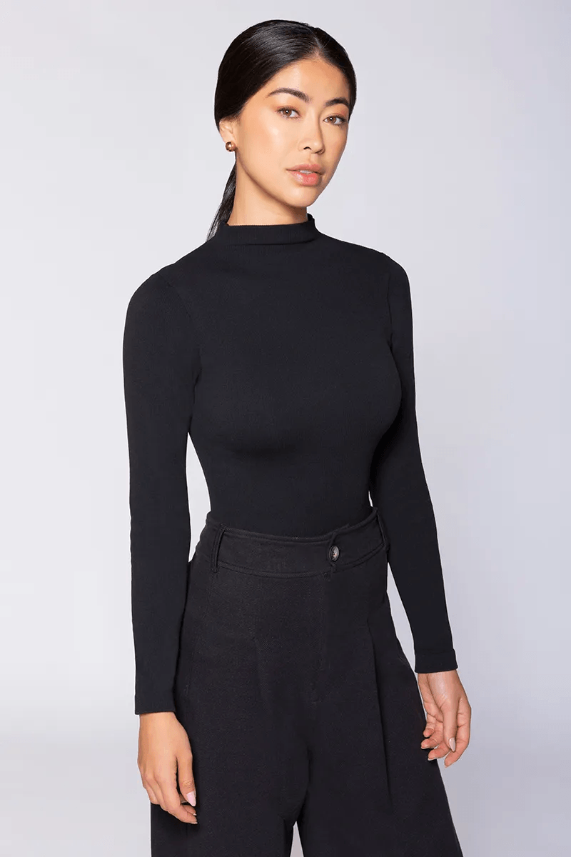 Blusa Gola Alta Warm Feminina Lupo