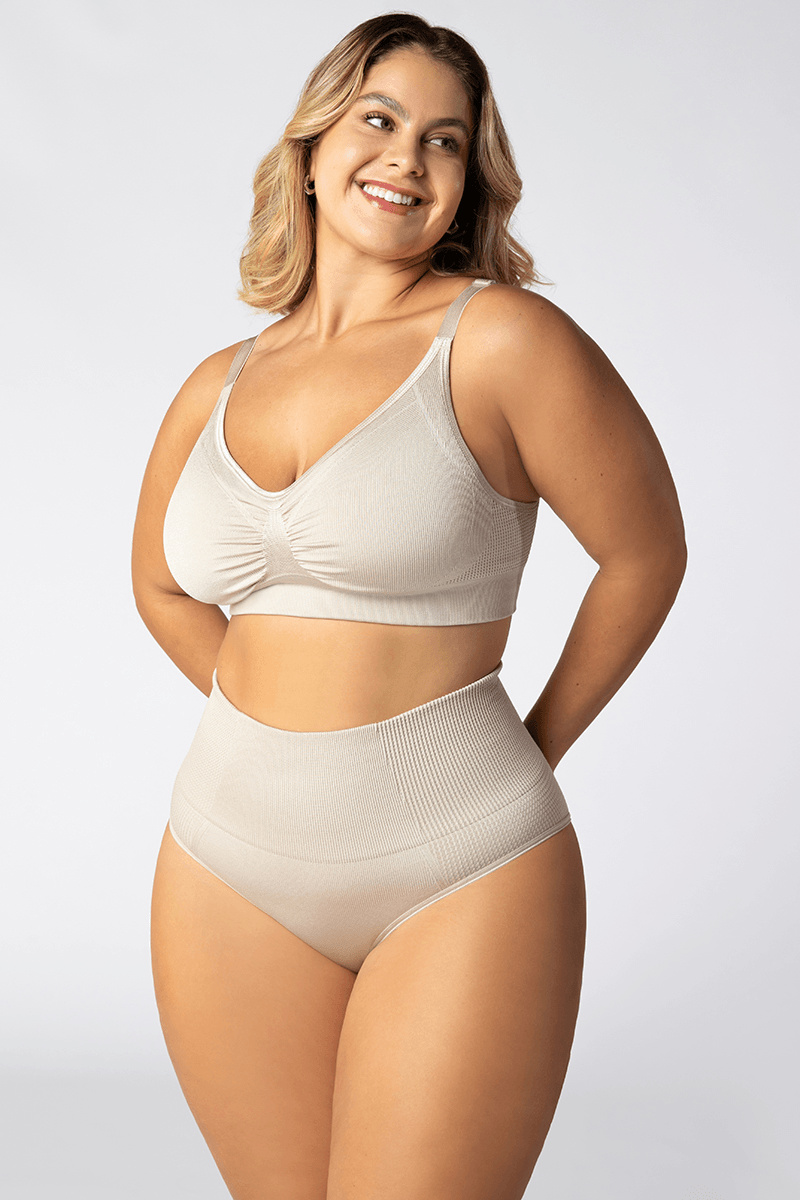 Sutiã Curve Sem Costura Feminino Lupo