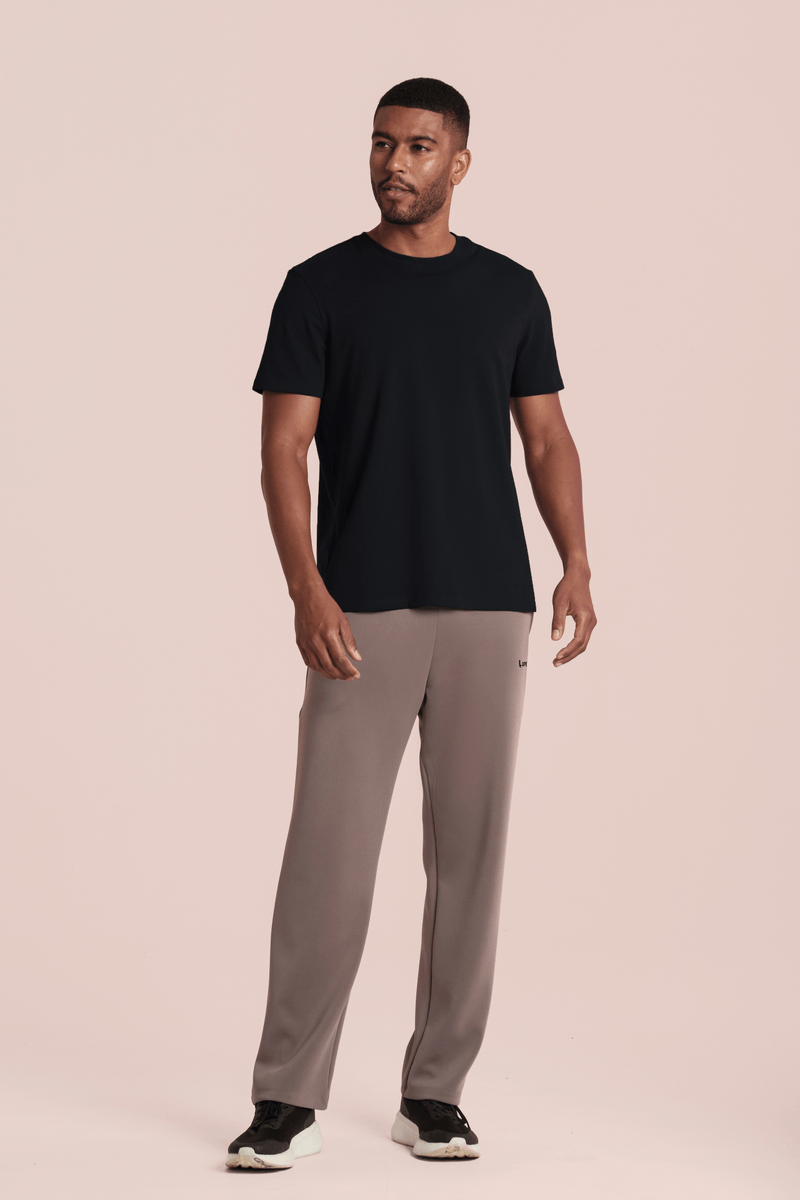 Camiseta Básica Cotton Masculina Lupo